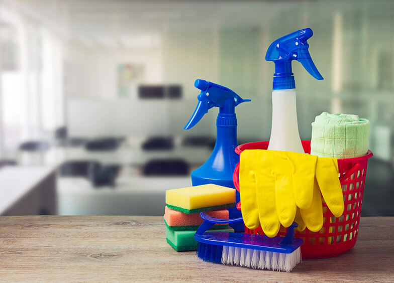 Residential Cleaning Services